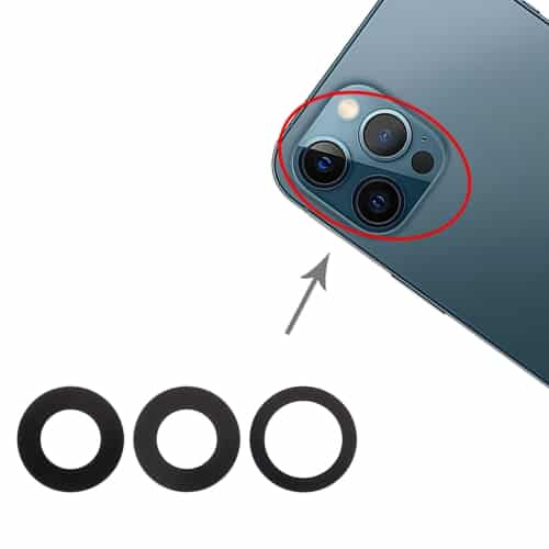 iphone 12 pro max kamera linse tauschen