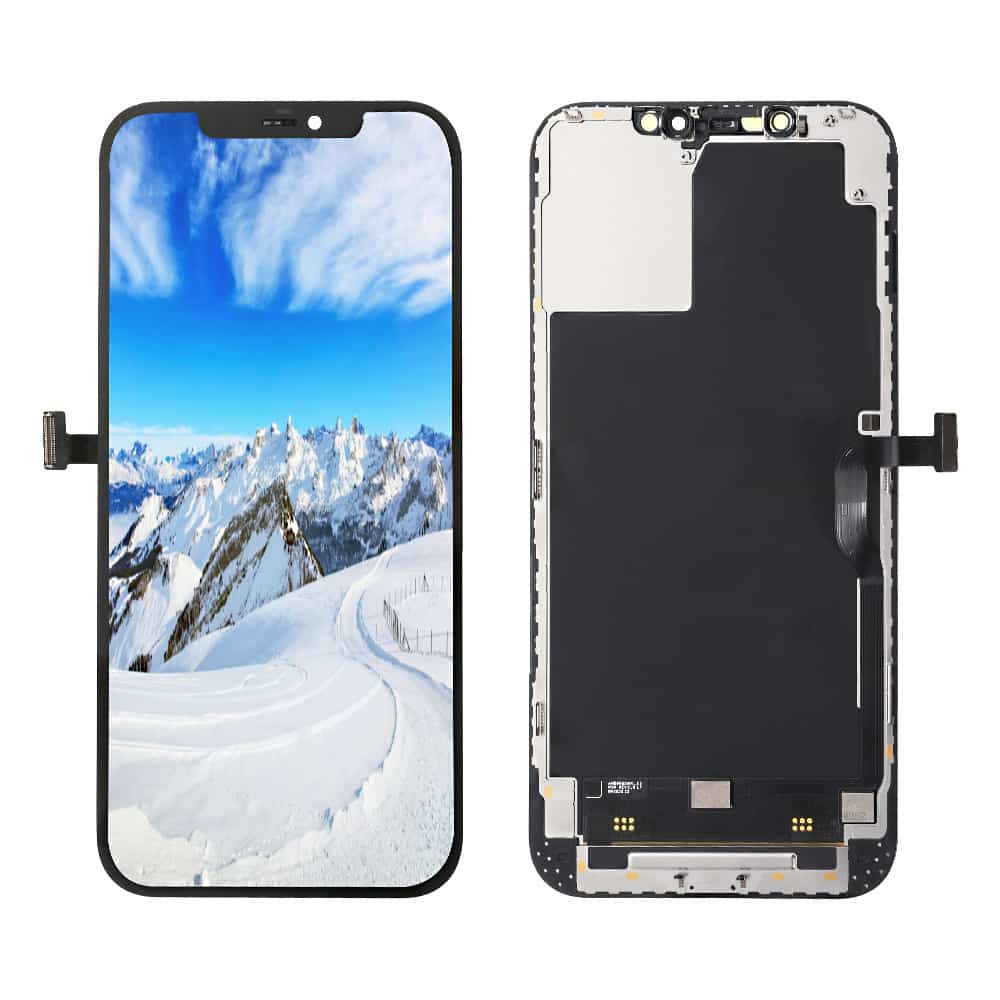 iPhone 12/12 PRO Skærm – Incell LCD