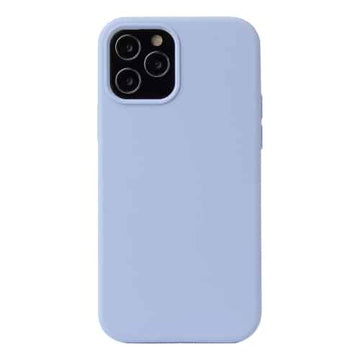 IPHONE 14 Plus LIQUID SILIKONE COVER - Lilac Purple