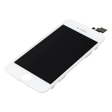 iPhone 5 Skærm - Grade A - Hvid