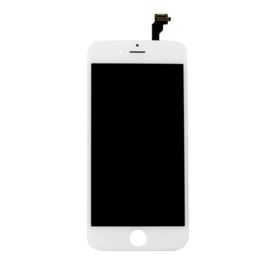 iPhone 6 Skærm - Grade A - Hvid