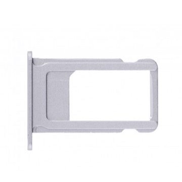 iPhone 6S Simkort holder - Sølv