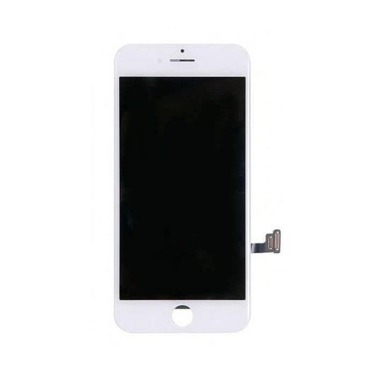 iPhone 7 Skærm - Grade A - Hvid