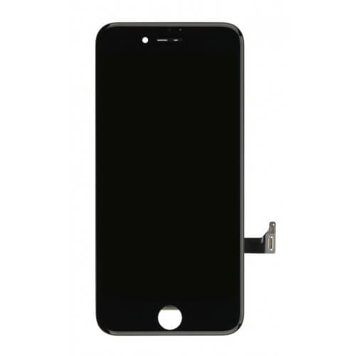 iPhone 8 Plus Skærm - OEM - Sort