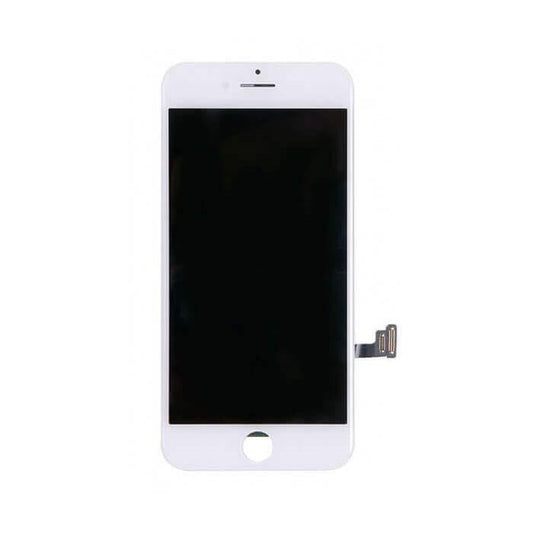 iPhone 8+ Skærm – Grade A – Hvid