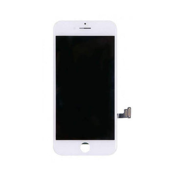 iPhone 8/SE 2020 Skærm - Grade A - Hvid