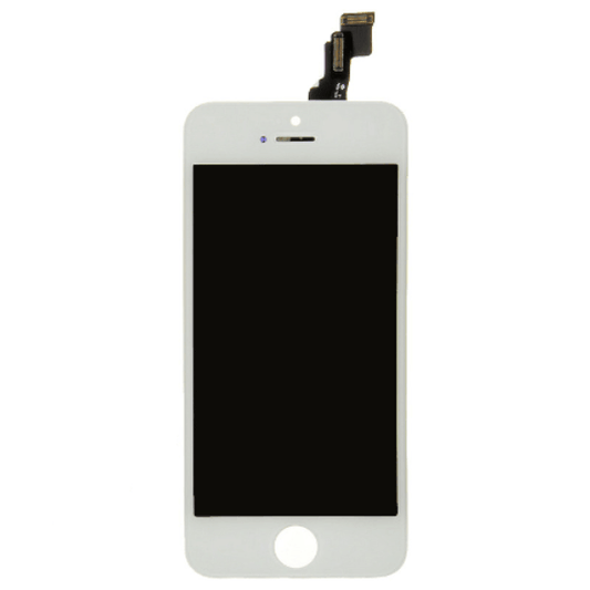 iPhone SE Skærm – Hvid