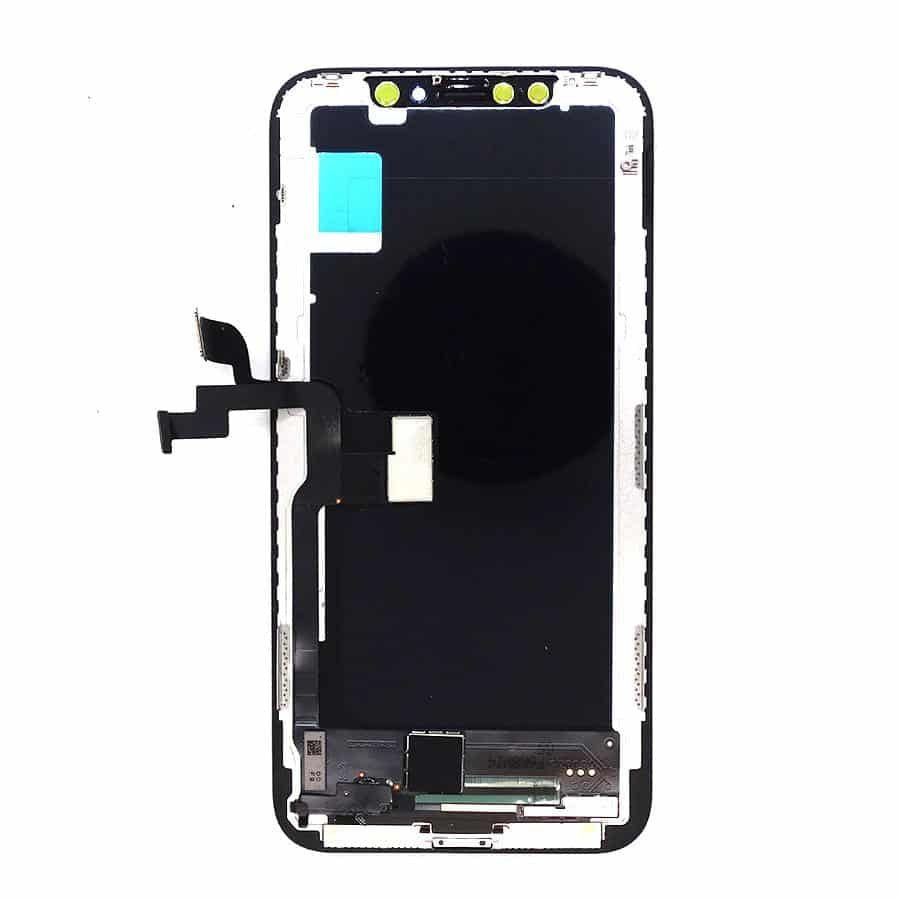 iPhone X Skærm - ZY INCELL LCD