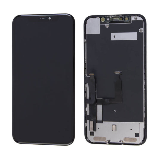 iPhone XR Skærm (OEM) - Sort