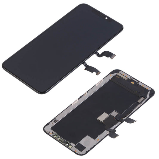 iPhone XS Max Skærm (OEM) - Sort