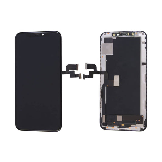 iPhone XS Skærm (OEM) - Sort