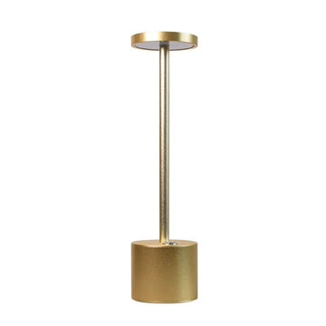 Luxolite - Luksuriøs trådløs LED-bordlampe med nordisk minimalistisk design