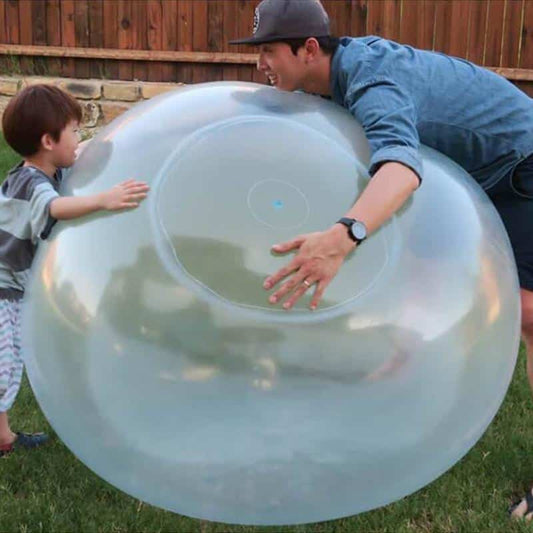 Magisk Bubble Ball - Årets legetøj!