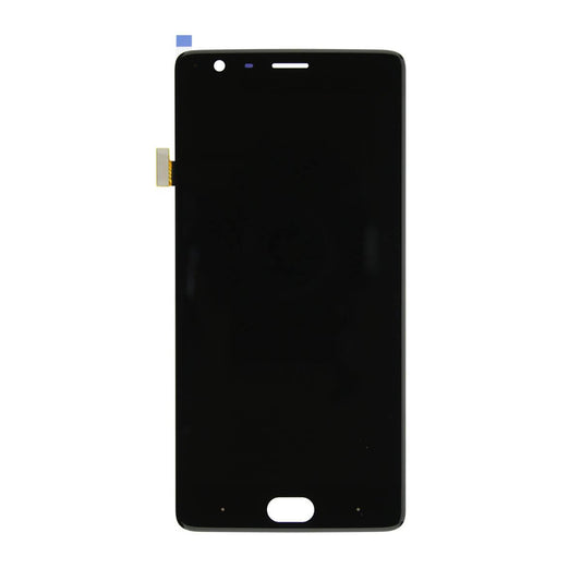 OnePlus 3/3T Skærm Sort