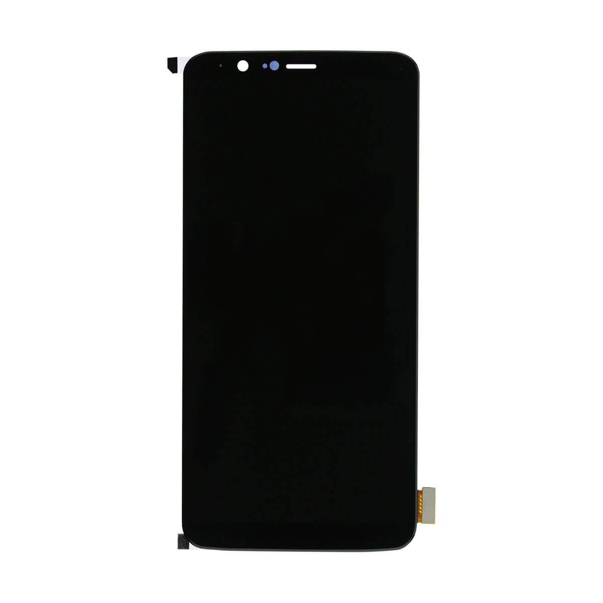 OnePlus 5T Skærm Sort