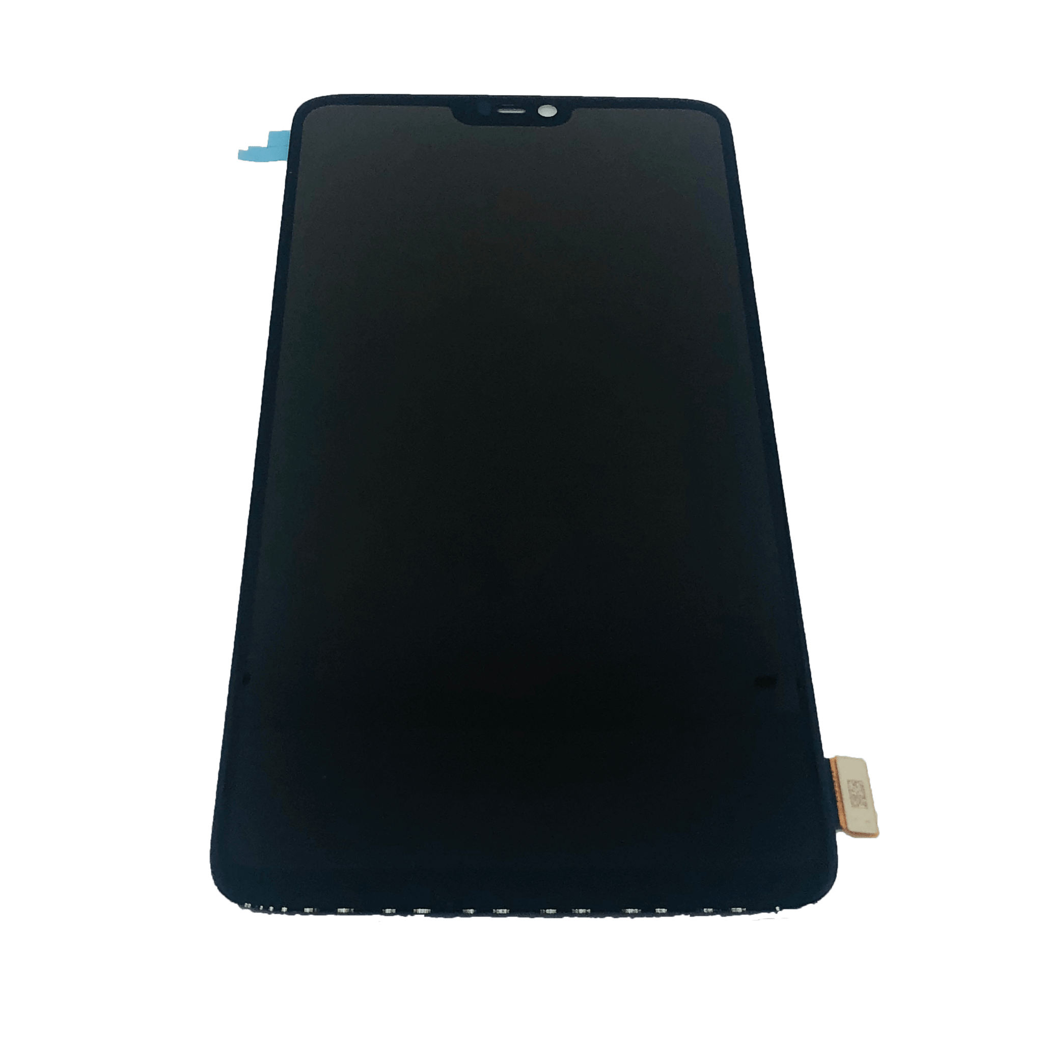 OnePlus 6 Skærm Sort