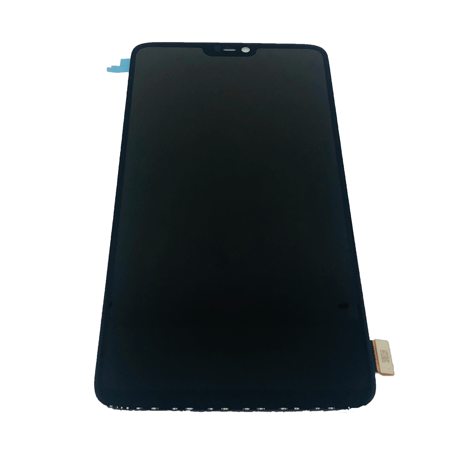 OnePlus 6 Skærm Sort