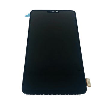 OnePlus 6 Skærm Sort