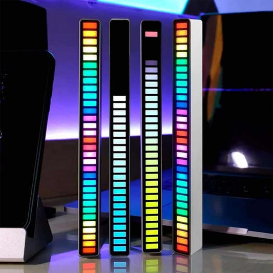 Original RGB BAR - 2 stk - Fedt musikstyret RGB lys!