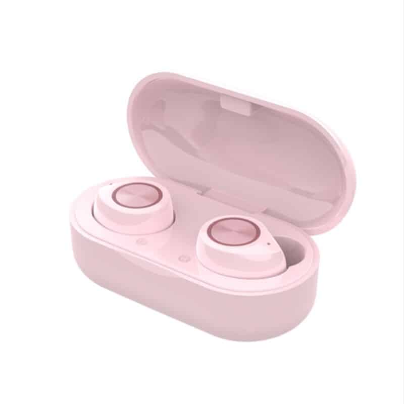 Premium Bluetooth Headset Pastel edition - Pink