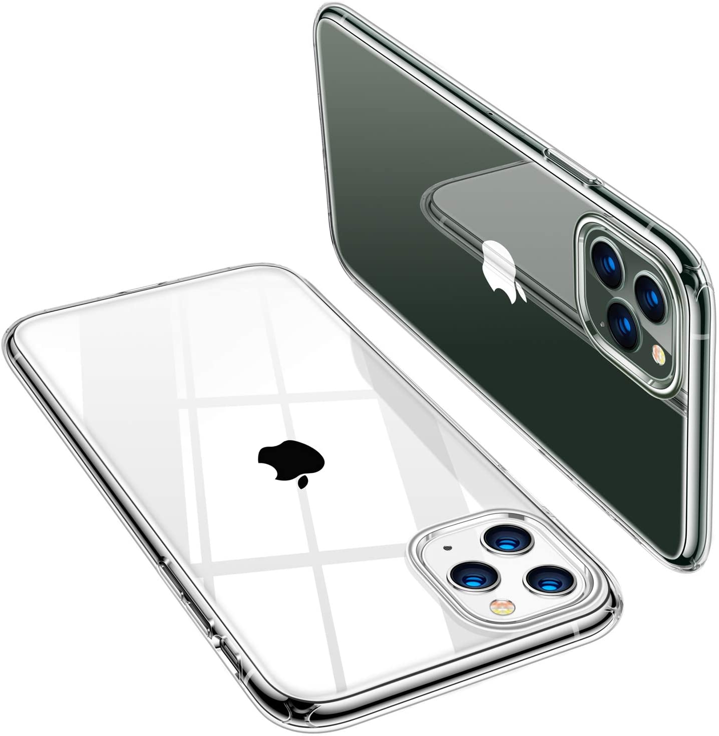 Premium Ultra Tyndt Gennemsigtigt iPhone 11 Pro Cover