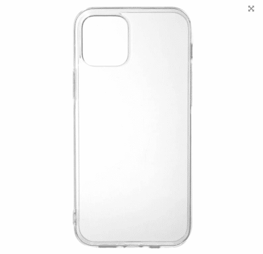 Premium Ultra Tyndt Gennemsigtigt iPhone 13 Cover