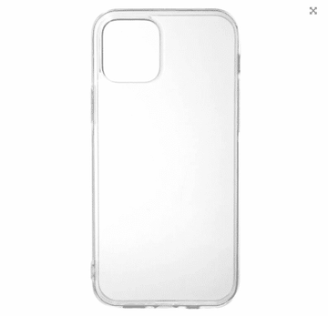 Premium Ultra Tyndt Gennemsigtigt iPhone 13 Mini Cover