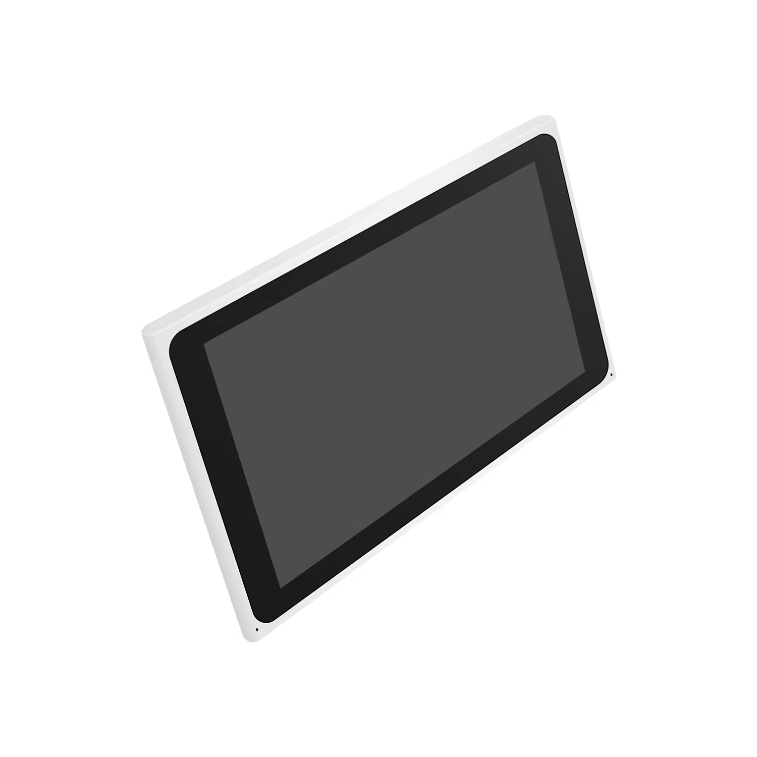 PTZ NVR Sæt med harddiskboks (1TB) 10,1" skærm og 4 stk. Fuld HD 1080p kameraer