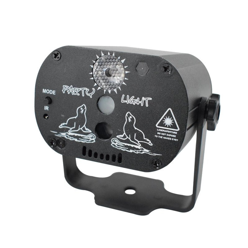 Rave Party - Laser Mini
