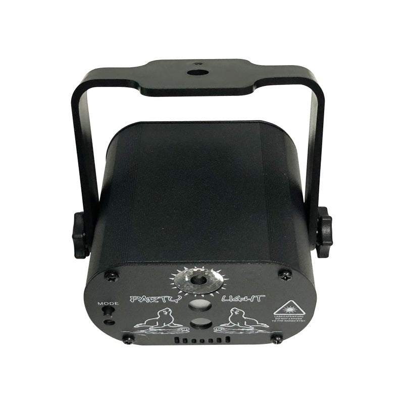 Rave Party - Laser Mini