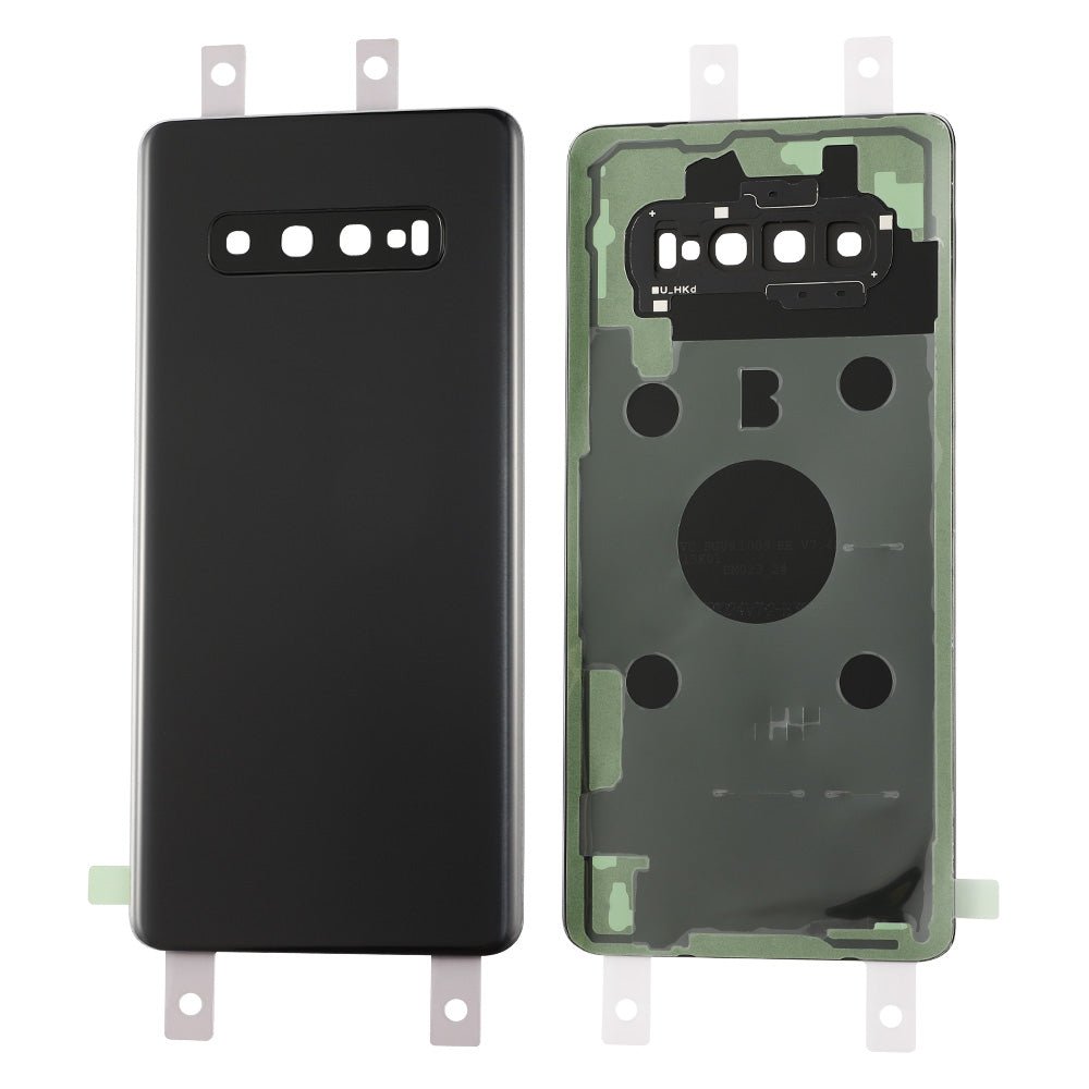 Samsung Galaxy 10+ Bagside - Sort