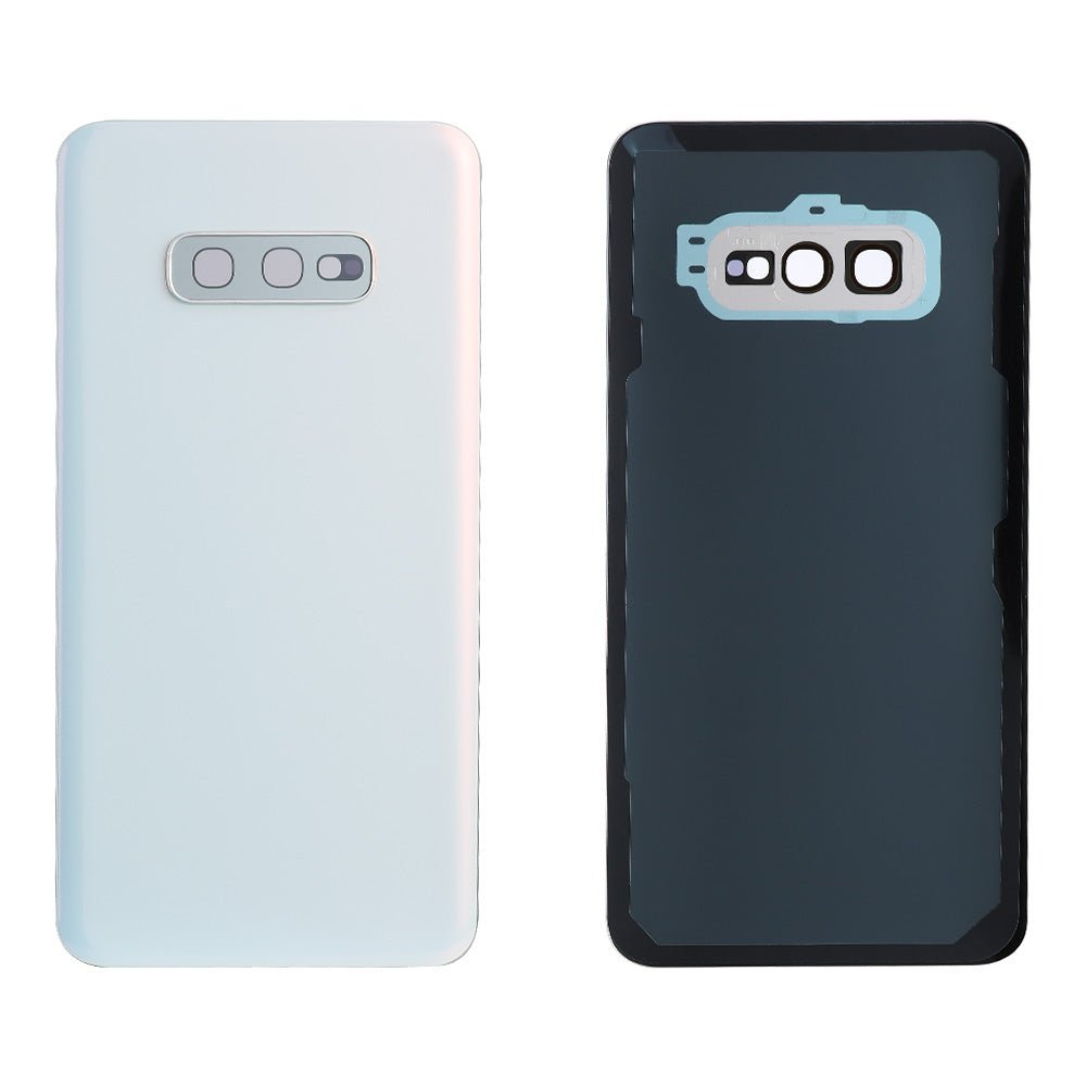 Samsung Galaxy S10 Lite / S10 E Bagside - Hvid