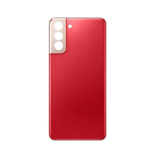 Samsung Galaxy S21 Plus Bagside - Rød
