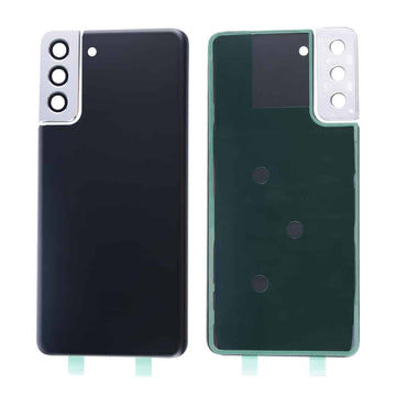 Samsung Galaxy S21 Plus Bagside - Sort