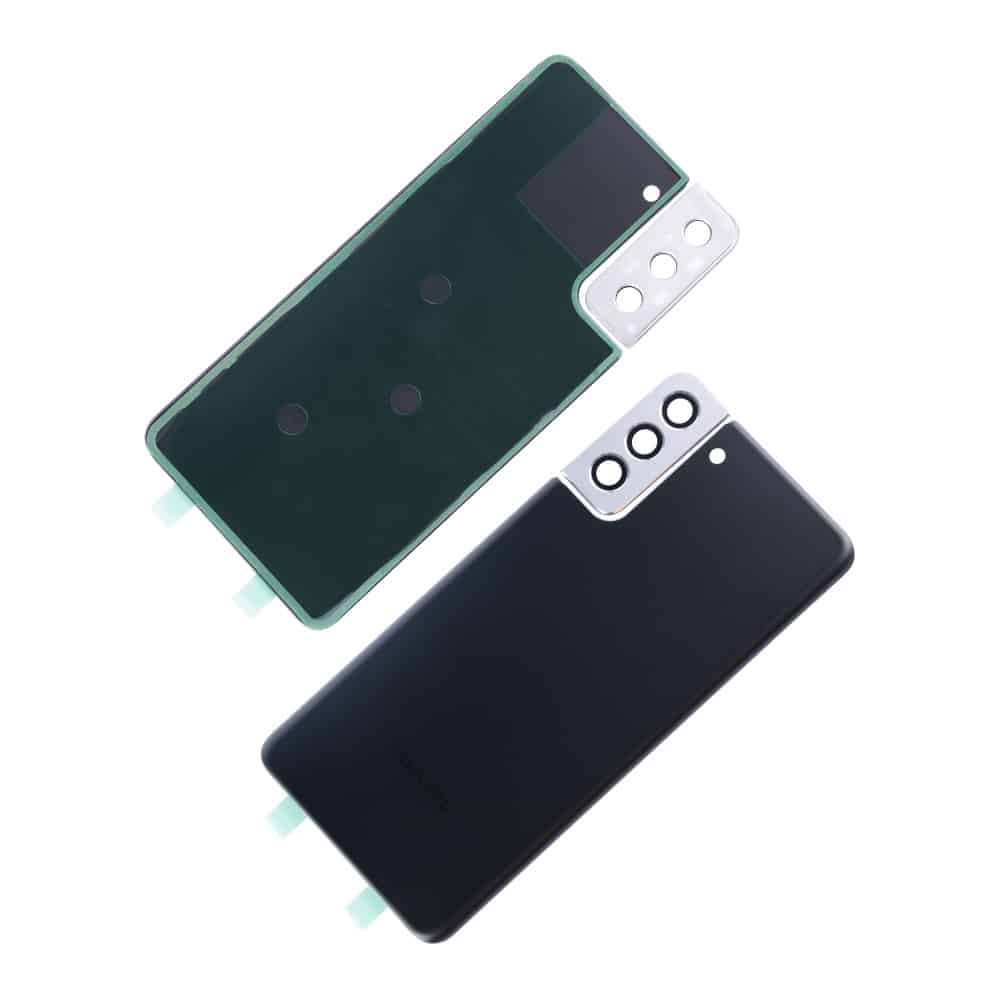 Samsung Galaxy S21 Plus Bagside - Sort