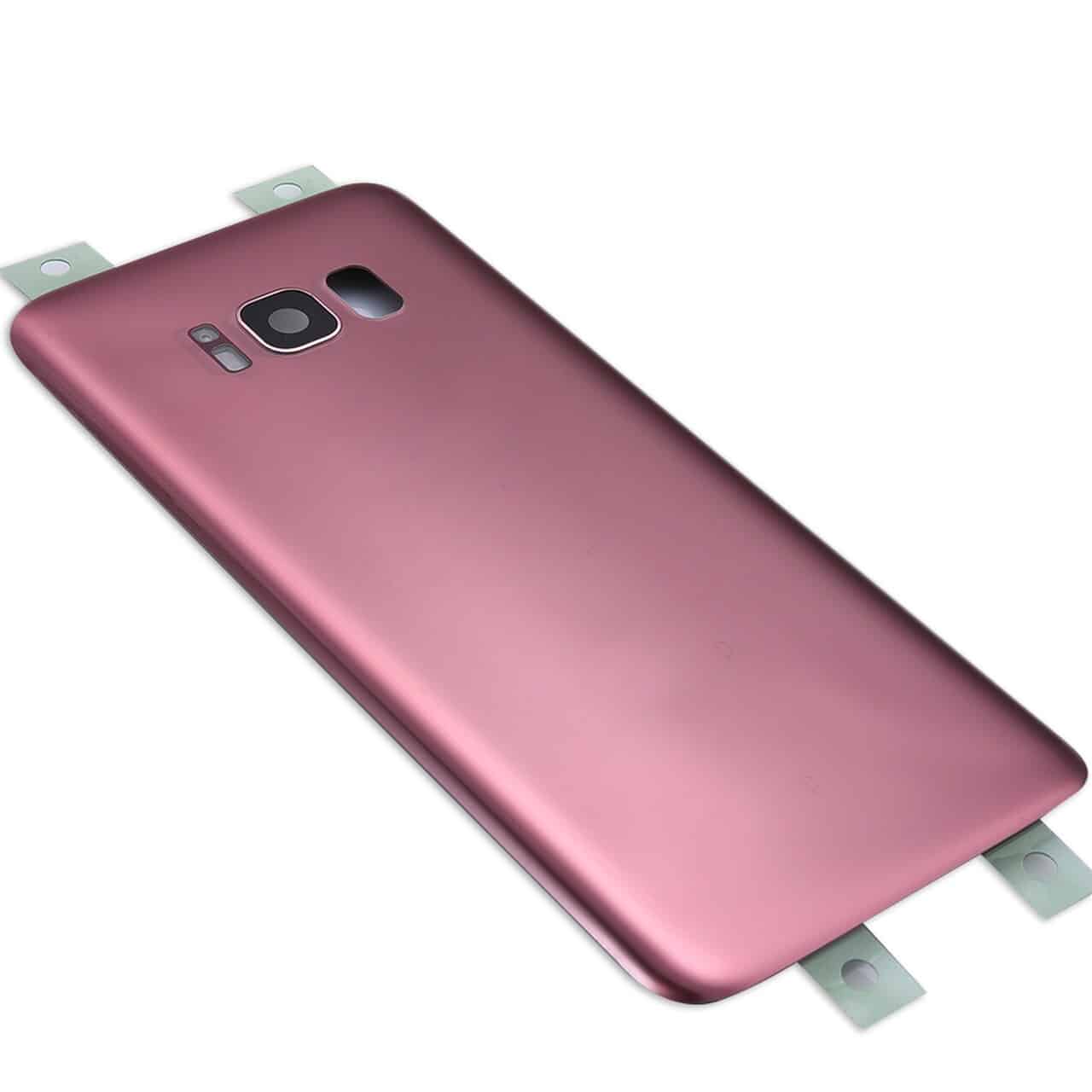 Samsung Galaxy S8+ Bagside - Pink