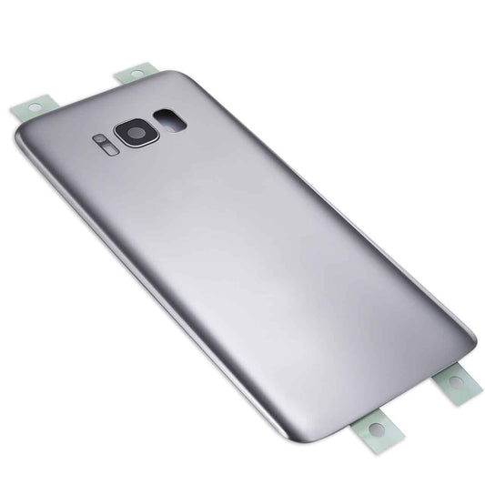Samsung Galaxy S8+ Bagside - Sølv