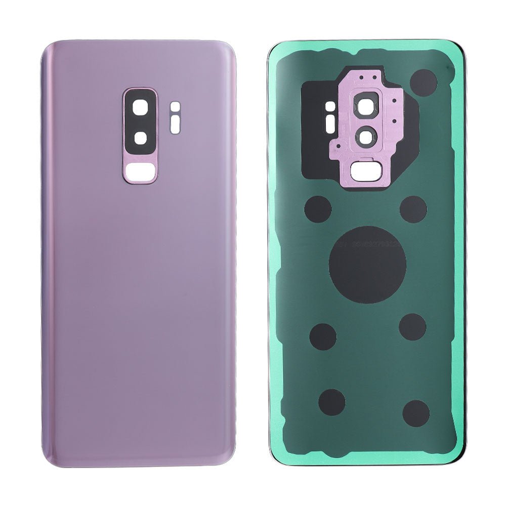 Samsung Galaxy S9+ Bagside - Lilac Purple