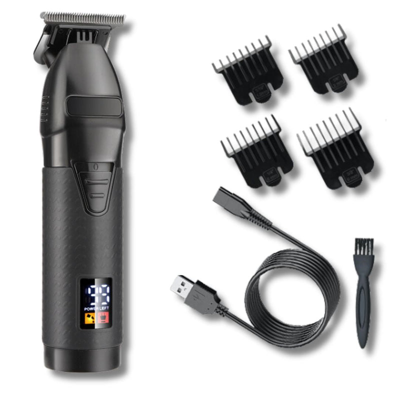 Skin Fade BLACK edition - Professionel Trimmer
