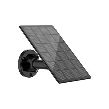 Solcelle panel 3W, med 3 meter Type-C kabel