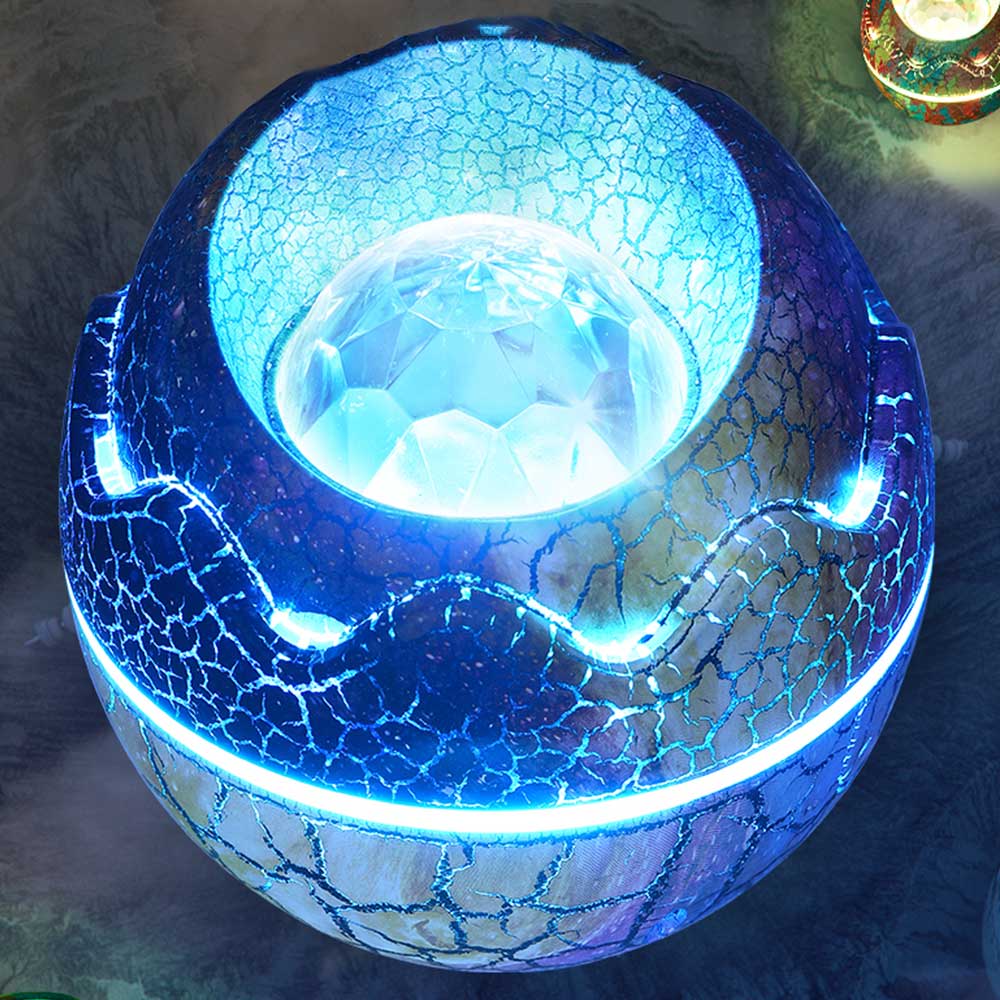 Stjernehimmel Projektor - Dinosaur Æg