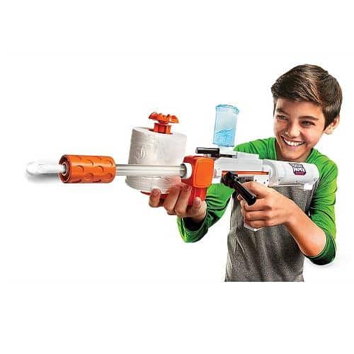 Toilet Paper Blaster - Skid Shot