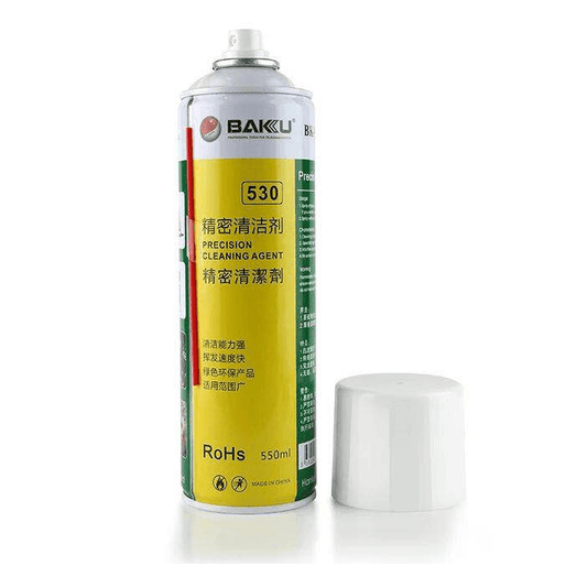 Tryklufts Spray dåse - Fjern støv og snavs fra elektronik