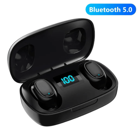 TWS-T10S Headset Bluetooth 5.0