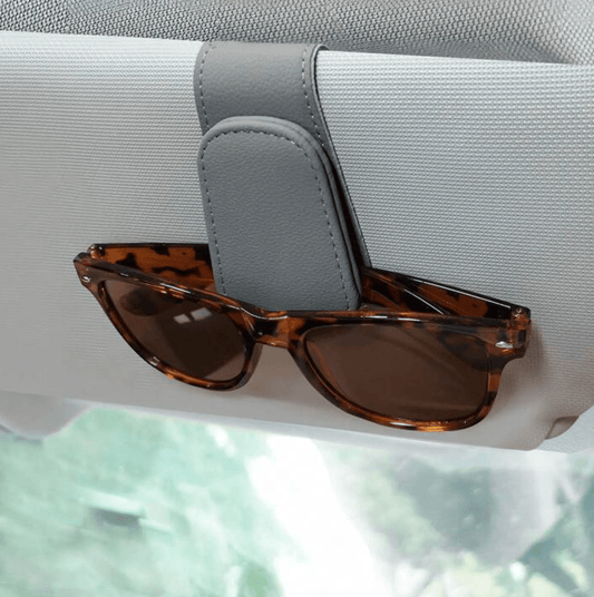 Universal Solbrilleholder til Bilens Solskærm