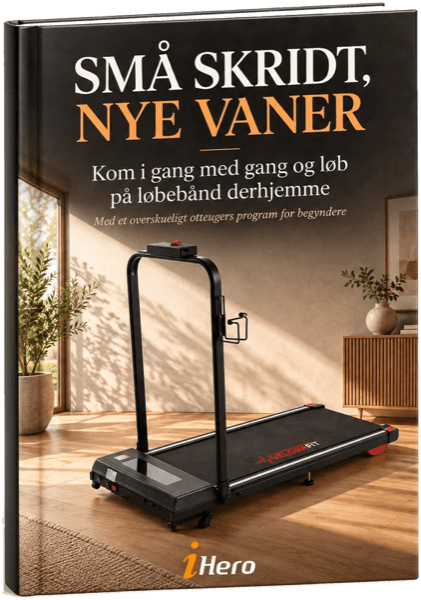 Små skridt, nye vaner